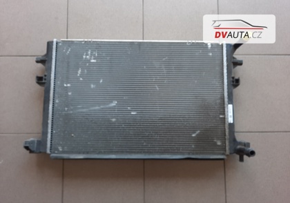 Chladič vody 5Q0121251HP 